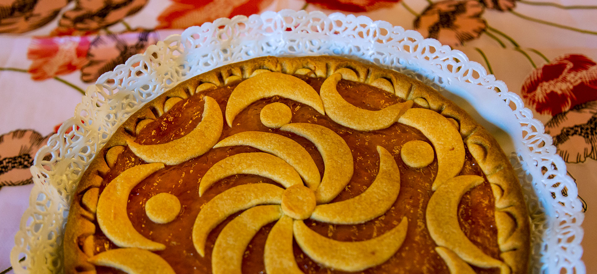 LA VERA STORIA DELLA TORTA PASTAFROLLA
