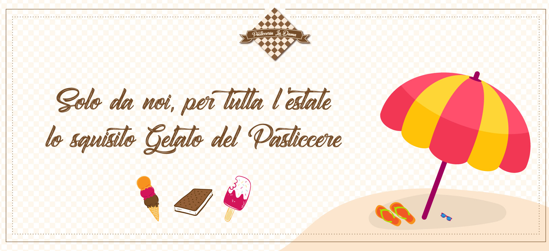 IL GELATO DEL PASTICCERE